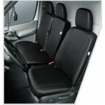 Autopotah Sixtol PRACTICAL DV dodávka 2 sedadla černé – Sleviste.cz