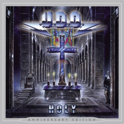 U.D.O. - Holy CD – Zbozi.Blesk.cz