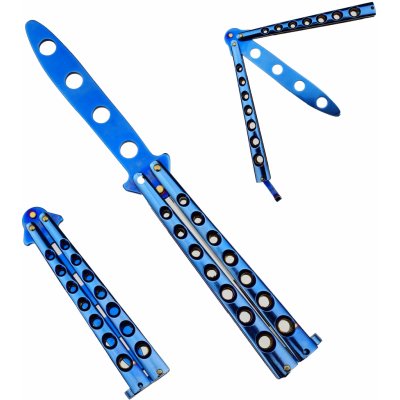 CHZ Tréninkový Balisong "PLASMA" – Zboží Mobilmania
