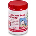 BACTI ZAZIMOVAČ žump a septiků 500 g – HobbyKompas.cz