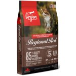 Orijen Regional Red Cat 2 x 5,4 kg – Hledejceny.cz