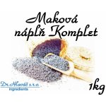 Dr.Hlaváč Maková Náplň komplet 1 kg – Zboží Mobilmania