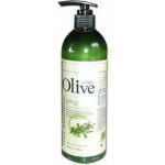 Adonis Olive Shampoo na barvené vlasy a po trvalé 500 ml – Hledejceny.cz