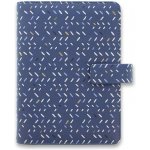 FILOFAX 028718 Indigo Diář Osobní Frost týdenní 2022 – Zboží Živě