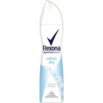 Rexona Déodorant Anti-transpirant Coton Ultra Dry 48H 75 ml