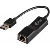 Adaptér a redukce k mobilu I-TEC USB 2.0 Fast Ethernet Adapter 100/10Mbps U2LAN