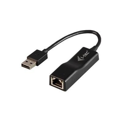 I-TEC USB 2.0 Fast Ethernet Adapter 100/10Mbps U2LAN
