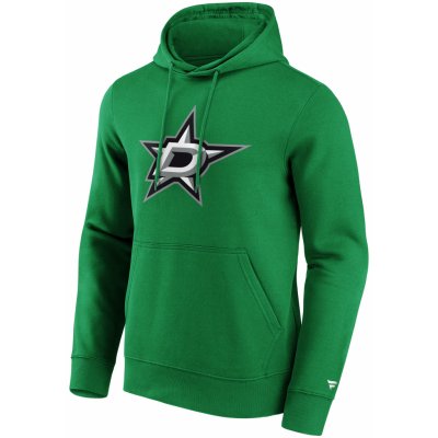 Fanatics Dallas Stars Primary Logo graphic Hoodie – Zboží Dáma