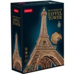 CubicFun 3D puzzle Eiffelova věž 314 ks – Zboží Dáma