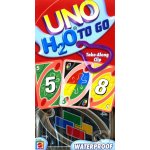 Mattel UNO H2O – Zboží Živě