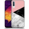 Pouzdro a kryt na mobilní telefon Samsung Pouzdro Head Case Samsung Galaxy A50 / A30s Mramor mix