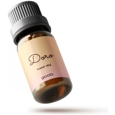 Goda Vonný olej Doro Maracuja & Mango 10 ml – Hledejceny.cz