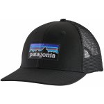 Patagonia P-6 Logo LoPro Trucker Hat Black – Zbozi.Blesk.cz