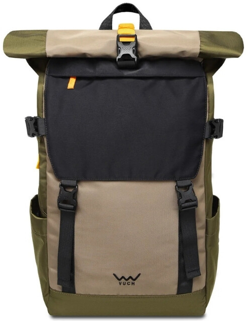 Vuch roll-top batoh Brayan multicolor 30l