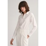 Gant Slim stretch oxford bílá – Zboží Dáma