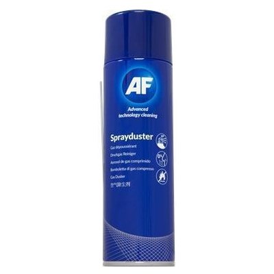 AF Sprayduster Stlačený vzuch nehořlavý 342 ml – Zbozi.Blesk.cz
