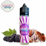 Dinner Lady Shake & Vape Blackberry Crumble 20 ml – Zboží Mobilmania