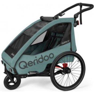 QERIDOO Qupa 2 PLUS – Hledejceny.cz