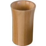 Spirella kelímek na kartáčky GOBI bambus 40.05866 – Zboží Dáma