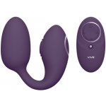 Shots - VIVE Aika pink vibrační vajíčko na dálkové ovládání – Zboží Dáma