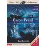 BARON PRÁŠIL DVD – Hledejceny.cz