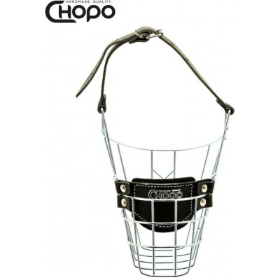 Chopo Náhubek kovový Něm.ovčák Malamut Čuvač fena – Zboží Dáma