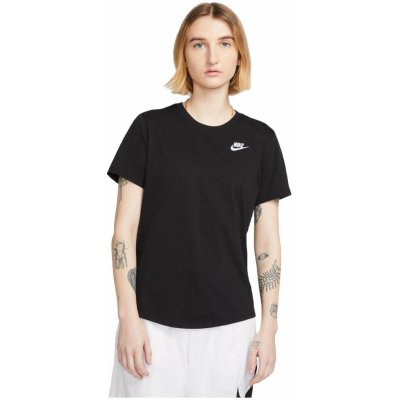 Nike W NSW TEE CLUB W DX7902-010 černé – Zbozi.Blesk.cz