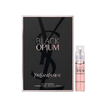 Yves Saint Laurent Opium Black parfémovaná voda dámská 1,5 ml vzorek