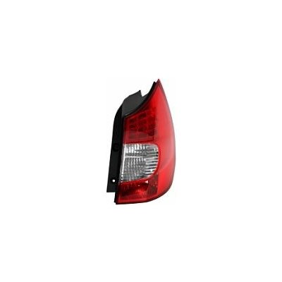 Zadní světlo- pravé RENAULT SCENIC II 2006-2009 |006-2009| DEPO | 5511971RUE – Hledejceny.cz