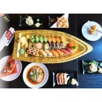 Sushi bar Made in Japan - 5chodové degustační menu Royal pro 2 osoby – Hledejceny.cz