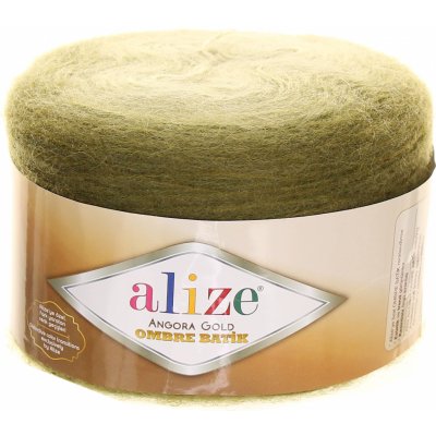 Alize Angora Gold Ombre Batik 7355 – Hledejceny.cz