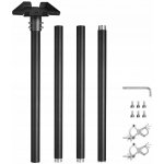 VEVOR Anténní Držák s Nastavitelným Úhlem 360° pro Starlink Gen 3, Ocelový – Hledejceny.cz