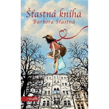 Šťastná kniha - Barbora Šťastná