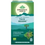 Organic India Tulsi Brahmi Tea 25 x 2 g – Hledejceny.cz