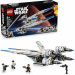 LEGO® Star Wars 75399 Povstalecká stíhačka U-wing – Hledejceny.cz