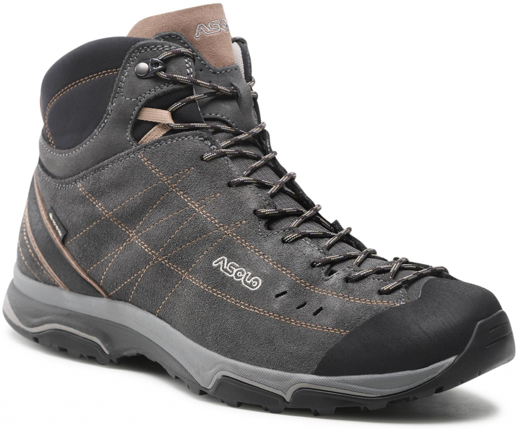 Asolo Nucleon Mid GV MM graphite brown od 3 369 K Heureka.cz