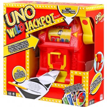 Mattel Uno: Wild Jackpot
