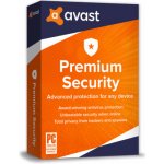 Avast Premium Security, 1 lic. 1 rok (APSMEN12EXXA001) – Zbozi.Blesk.cz