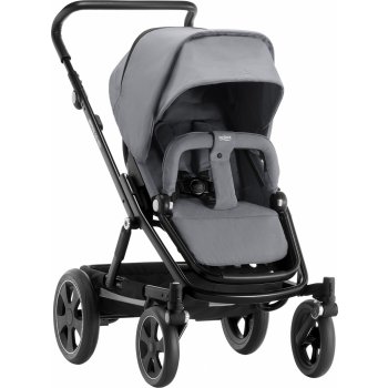 Britax Go Big 2 Steel Grey 2019