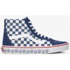 Skate boty Vans SK8 High Bmx Reissue white blue