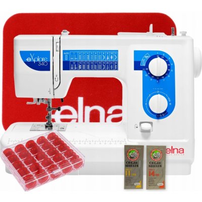 Elna 340 – Hledejceny.cz
