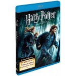 Harry potter a relikvie smrti - část 1 - 2 BD – Zboží Mobilmania
