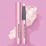 Black rouge Drop Eyes Stick Glitz Třpytivé oční stíny v tužce D04 Petal Glitz 0,7 g – Zboží Mobilmania