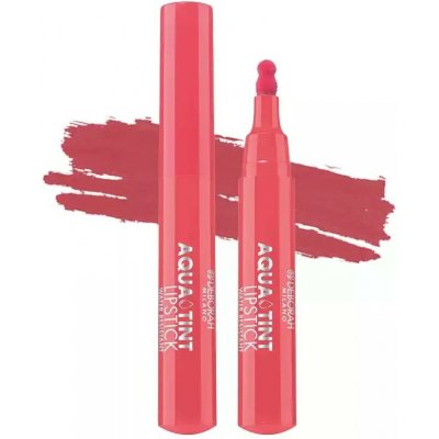 Deborah Milano Aqua Tint 07 Coral Red 2,5 g – Sleviste.cz