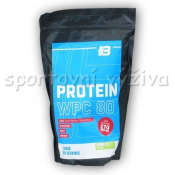 Body nutrition WPC whey protein 80 1000 g