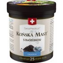 Swissmedicus Koňská mast chladivá s rašelinou 250 ml