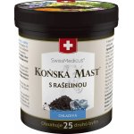 Swissmedicus Koňská mast chladivá s rašelinou 250 ml – Zboží Mobilmania