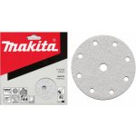 Makita P-37904 brusný papír suchý zip 150mm 9 děr K220 10ks – Hledejceny.cz