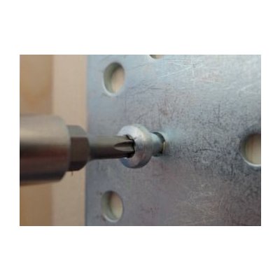 RAPI-TEC® Vrut RAPI-TEC tesařského kování 5 x 50, půlkulatá hlava, Zn. – Hledejceny.cz