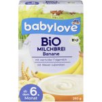 BABYLOVE Bio Banán 250 g – Zboží Mobilmania